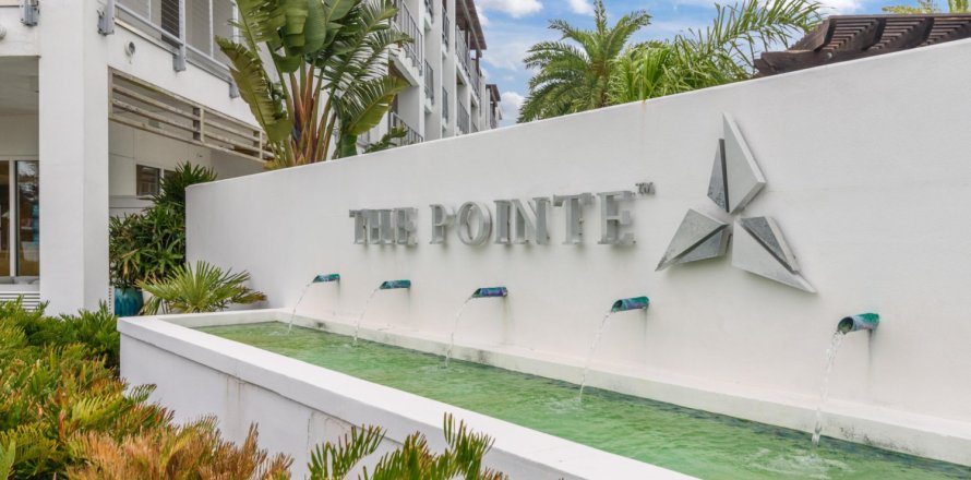 Condo in Inlet Beach, Florida, 3 bedrooms № 590003