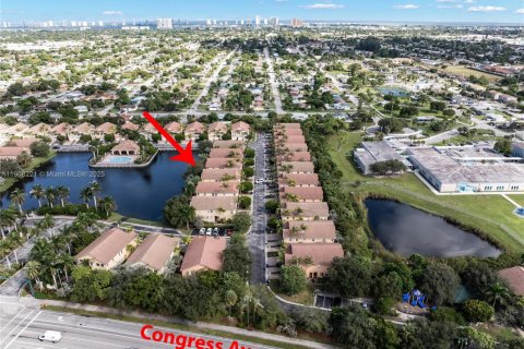 Купить таунхаус в Ривьера-Бич, Флорида 2 спальни, 111.39м2, № 1964001 - фото 6