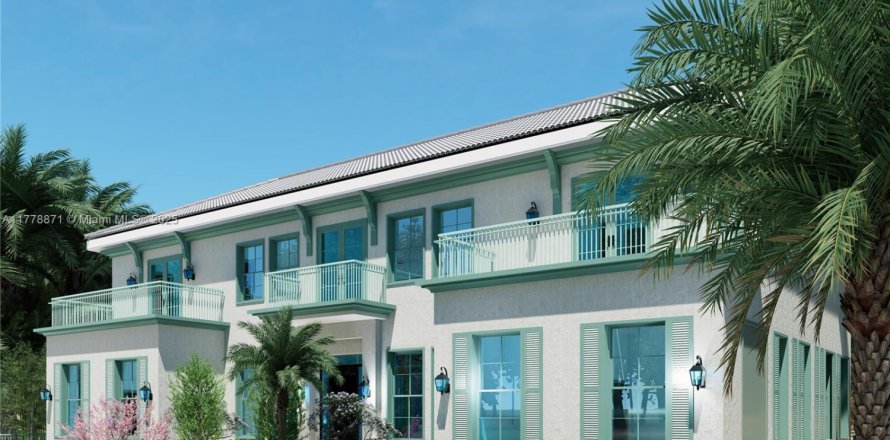 Villa ou maison à Miami Beach, Floride 6 chambres, 464.33 m2 № 1862025