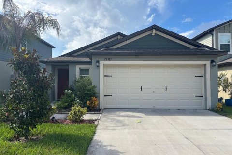 House in CONNERTON

 in Land O' Lakes, Florida 3 bedrooms, 135.73 sq.m. № 2320847