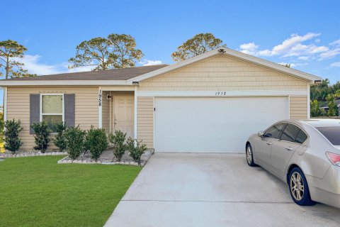 Villa ou maison à Port St. Lucie, Floride 4 chambres, 131.74 m2 № 2188221