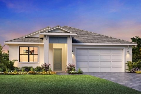 House in Venice, Florida 4 bedrooms, 197.7 sq.m. № 1854292 - photo 1