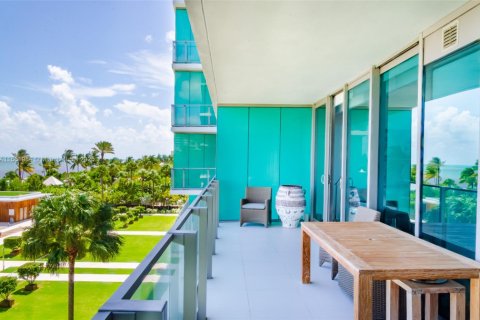 Copropriété à vendre à Key Biscayne, Floride: 3 chambres, 209.68 m2 № 1936529 - photo 21