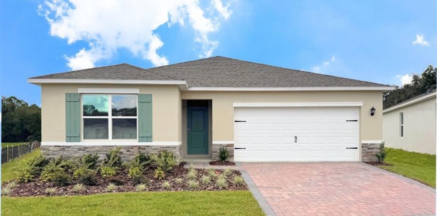 Casa en Apopka, Florida 4 dormitorios, 192.96 m2 № 2383929