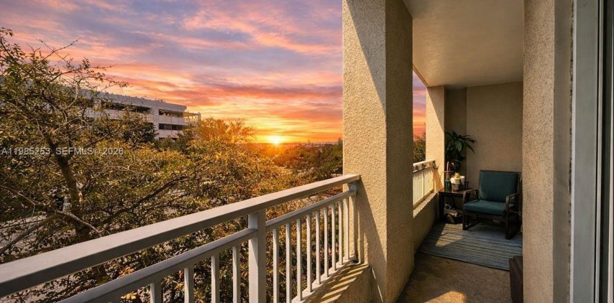 Condo à West Palm Beach, Floride, 1 chambre  № 2046957