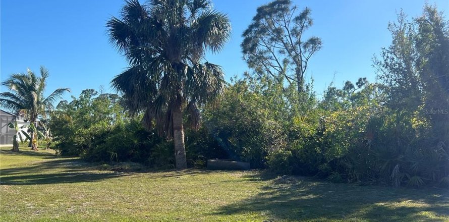 Land in Port Charlotte, Florida № 2161851