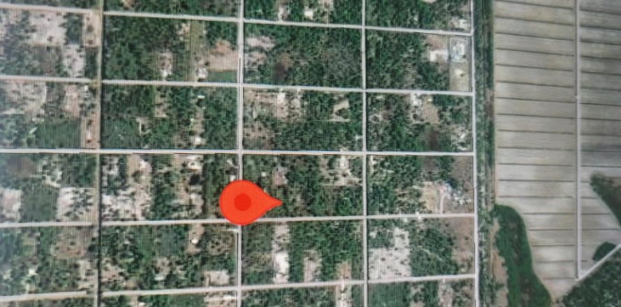 Land in Clewiston, Florida № 1208714
