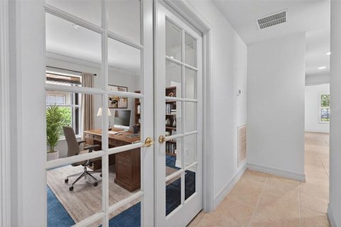 Купить виллу или дом в Нейплс, Флорида 9 комнат, 163.51м2, № 2149774 - фото 15