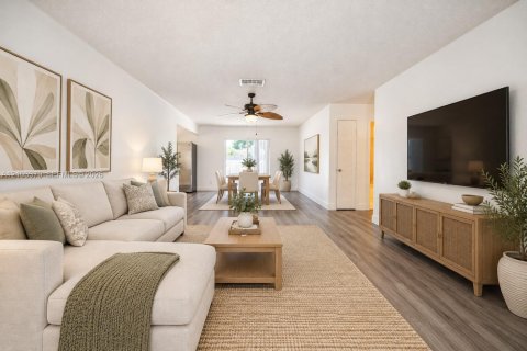 Villa ou maison à vendre à North Lauderdale, Floride: 3 chambres, 103.68 m2 № 2411223 - photo 6