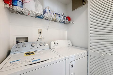 Купить таунхаус в Киссимми, Флорида 4 комнаты, 88.44м2, № 1905793 - фото 25
