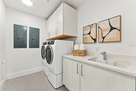 Copropriété à vendre à Tampa, Floride: 3 chambres, 234.3 m2 № 2428893 - photo 27