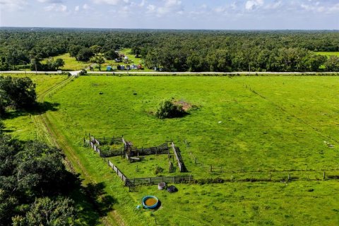 Land in Myakka City, Florida № 1857767 - photo 11