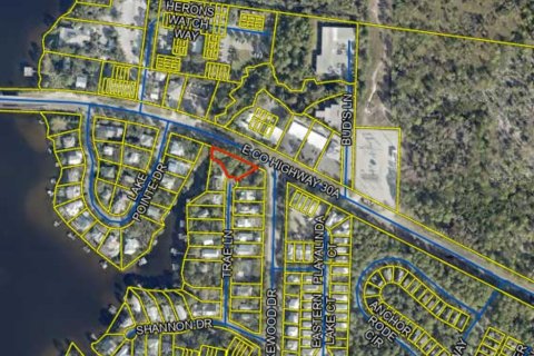 Terreno en venta en Santa Rosa Beach, Florida № 1792883 - foto 3