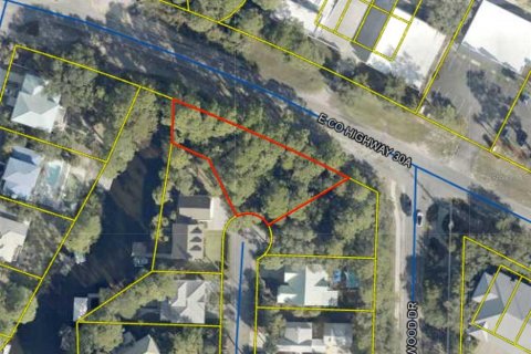 Terreno en venta en Santa Rosa Beach, Florida № 1792883 - foto 2