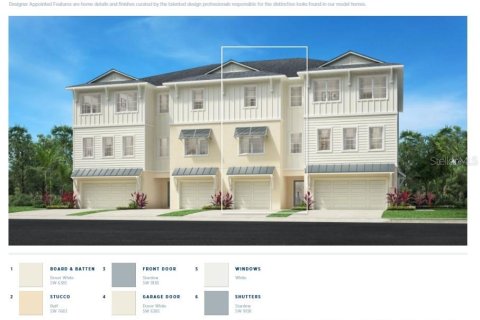 Townhouse in Seminole, Florida 3 bedrooms, 208.84 sq.m. № 1809942 - photo 2