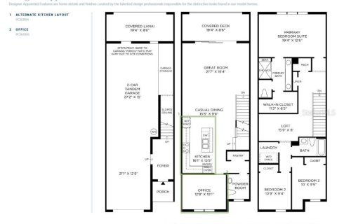 Townhouse in Seminole, Florida 3 bedrooms, 208.84 sq.m. № 1809942 - photo 3