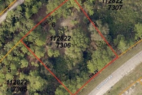 Terreno en North Port, Florida № 2266297