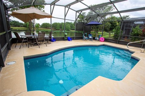 Villa ou maison à louer à Kissimmee, Floride: 3 chambres, 112.04 m2 № 2104257 - photo 5