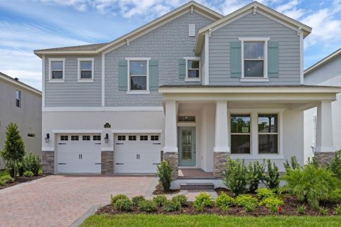 House in Winter Garden, Florida 5 bedrooms, 266.26 sq.m. № 2222327