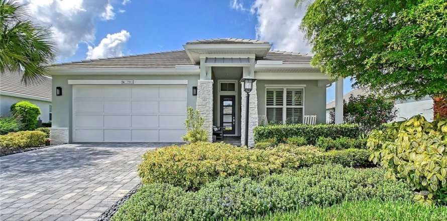 Casa en Sarasota, Florida 2 dormitorios, 193.05 m2 № 1793501
