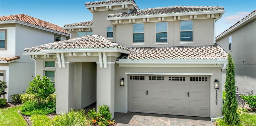 Villa ou maison à Orlando, Floride 5 chambres, 300.17 m2 № 2225285