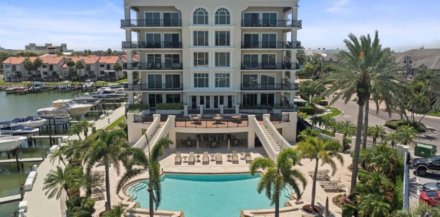 Condo in Clearwater, Florida, 3 bedrooms  № 1858032
