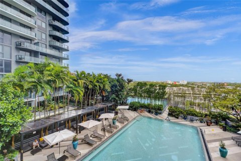 Снять в аренду кондоминиум в Майами, Флорида 1 спальня, 55.09м2, № 2061632 - фото 29