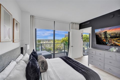 Снять в аренду кондоминиум в Майами, Флорида 1 спальня, 55.09м2, № 2061632 - фото 22