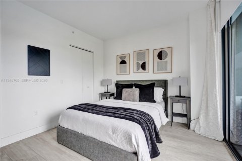 Снять в аренду кондоминиум в Майами, Флорида 1 спальня, 55.09м2, № 2061632 - фото 25