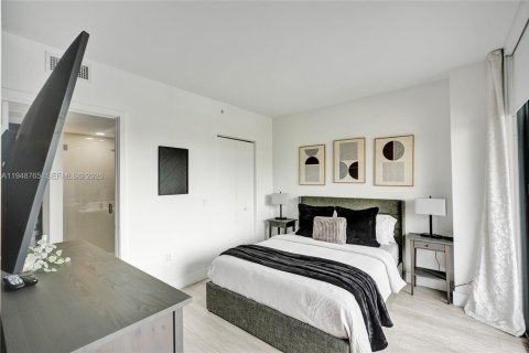 Снять в аренду кондоминиум в Майами, Флорида 1 спальня, 55.09м2, № 2061632 - фото 20