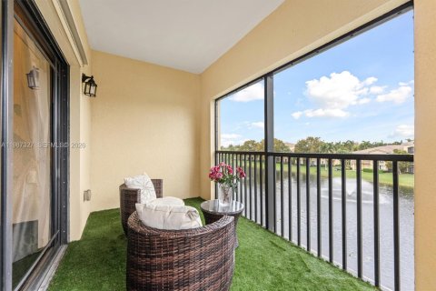Condominio en venta en Palm Beach Gardens, Florida, 3 dormitorios, 122.26 m2 № 2050637 - foto 19