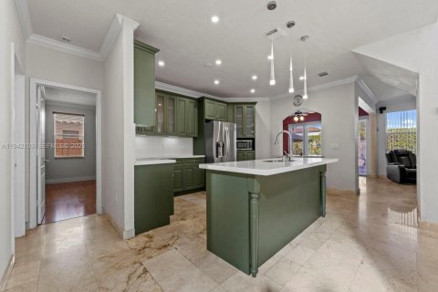 Casa en alquiler en Miami, Florida, 4 dormitorios, 282.79 m2 № 1999084 - foto 5