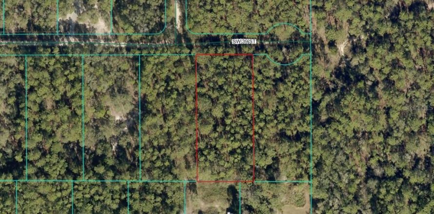 Land in Dunnellon, Florida № 2200762
