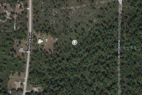 Terreno en venta en Lake Placid, Florida № 2224133 - foto 2