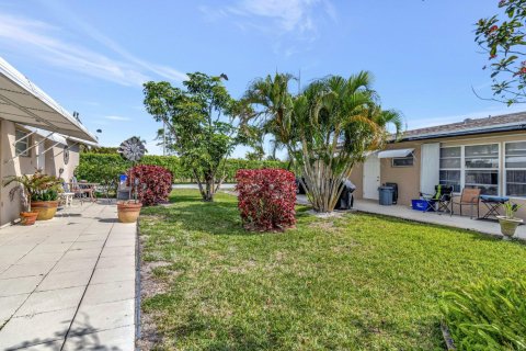 Copropriété à vendre à Delray Beach, Floride: 1 chambre, 92.34 m2 № 968045 - photo 1