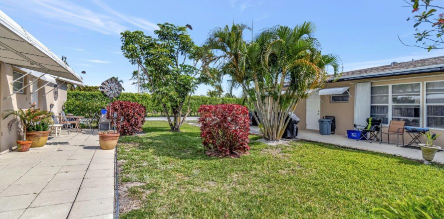 Condo à Delray Beach, Floride, 1 chambre  № 968045