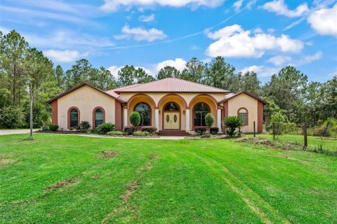 Villa ou maison à Ocala, Floride 4 chambres, 253.99 m2 № 2356164