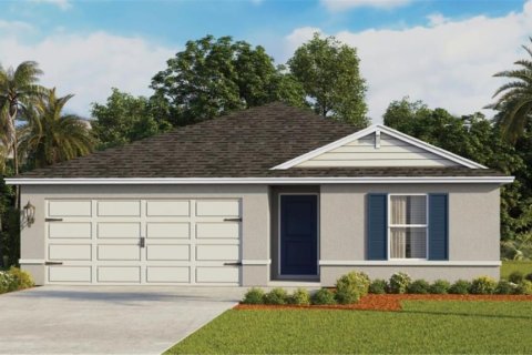 Villa ou maison à Ormond Beach, Floride 3 chambres, 123.37 m2 № 2399195