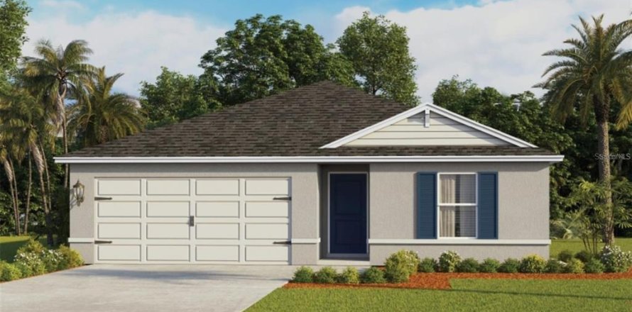 Villa ou maison à Ormond Beach, Floride 3 chambres, 123.37 m2 № 2399195