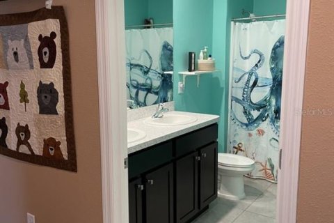 House in Wimauma, Florida 5 bedrooms, 234.3 sq.m. № 1636917 - photo 30