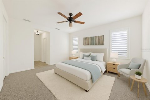 House in Sarasota, Florida 4 bedrooms, 206.43 sq.m. № 1873137 - photo 4