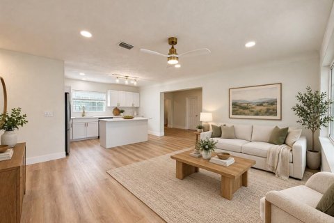 Villa ou maison à vendre à Saint Petersburg, Floride: 3 chambres, 136.19 m2 № 2426042 - photo 7