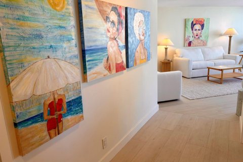 Copropriété à louer à South Palm Beach, Floride: 2 chambres, 128.21 m2 № 2390600 - photo 6