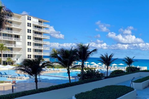 Condo à South Palm Beach, Floride, 2 chambres  № 2390600