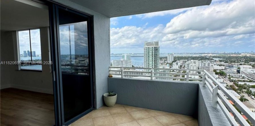 Condo in Miami Beach, Florida, 2 bedrooms № 2035336