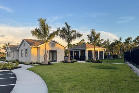 Купить виллу или дом в Энглвуд, Флорида 3 комнаты, 208.47м2, № 1854578 - фото 12