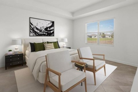 Купить виллу или дом в Энглвуд, Флорида 3 комнаты, 208.47м2, № 1854578 - фото 4