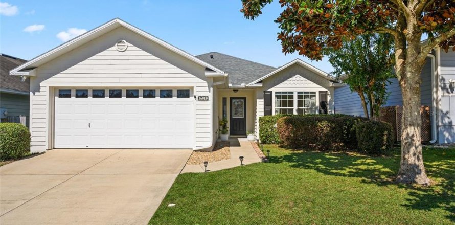 Villa ou maison à Alachua, Floride 2 chambres, 109.44 m2 № 2416921