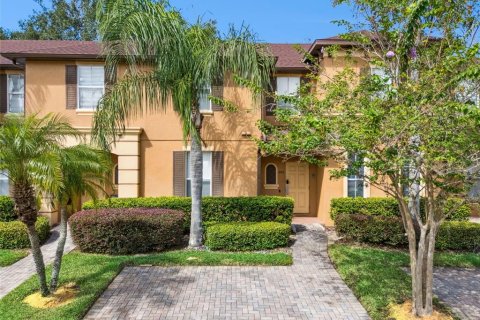 Townhouse in Davenport, Florida 4 bedrooms, 138.61 sq.m. № 2115128