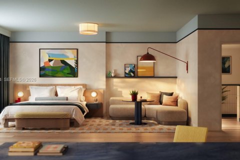 Condo in Miami, Florida  № 2400501 - photo 10